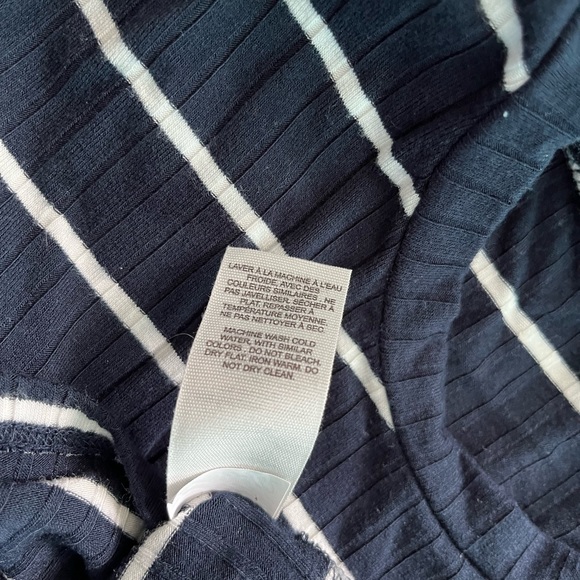 Pacsun long sleeve cropped shirt - Picture 4 of 4